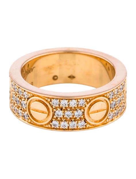 how much is cartier ring|cartier cheapest ring.